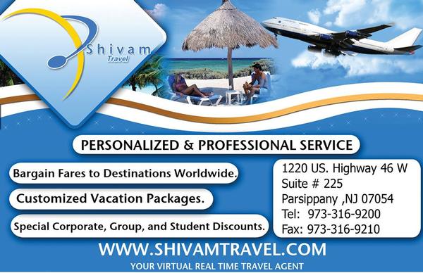 shivam travel